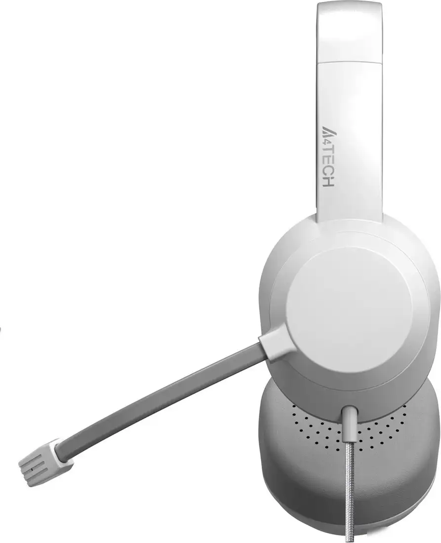 Офисная гарнитура A4Tech Fstyler FH150U (белый) – фото товара