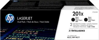 Картридж HP 201X 2-pack (CF400XD) – изображение в каталоге