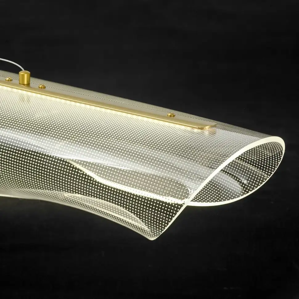 Подвесная люстра Lussole Bradford LSP-7294 – фото товара