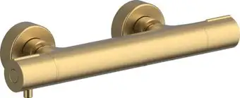 Смеситель Kaiser Serio 05377-3 (шлифованное золото) - изображение в каталоге