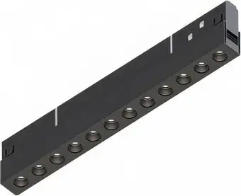 Трековый светильник Arte Lamp Expert A5724PL-1BK – изображение в каталоге