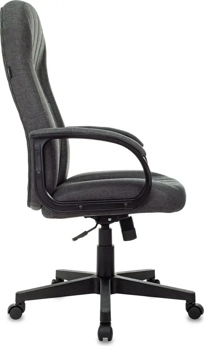 Офисное кресло Бюрократ T-898/417 (темно-серый) – фото товара