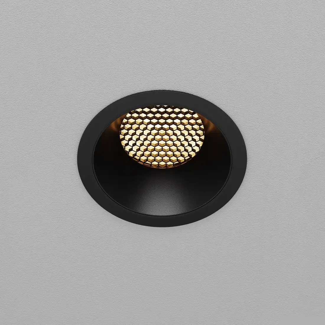 Точечный светильник Maytoni Dip DL117-15W-2.7K-B – фото товара