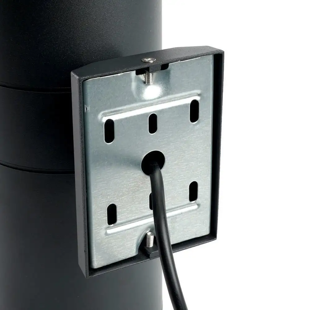 Уличный настенный светильник Feron DH0710 2*9W 1500Lm 4000K 48355 (черный) – фото товара