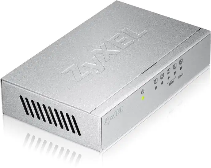 Коммутатор Zyxel GS-105B v3 – фото товара
