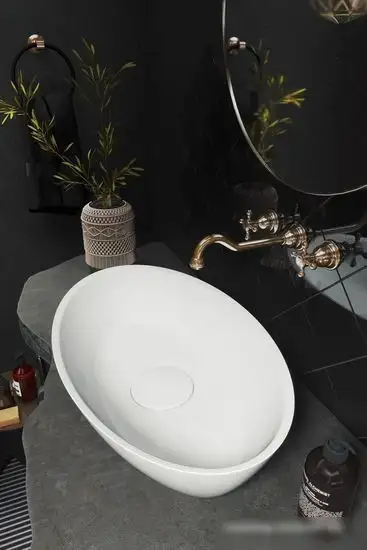 Умывальник Lavandi Etna Овальный 64x38.5 - фото товара