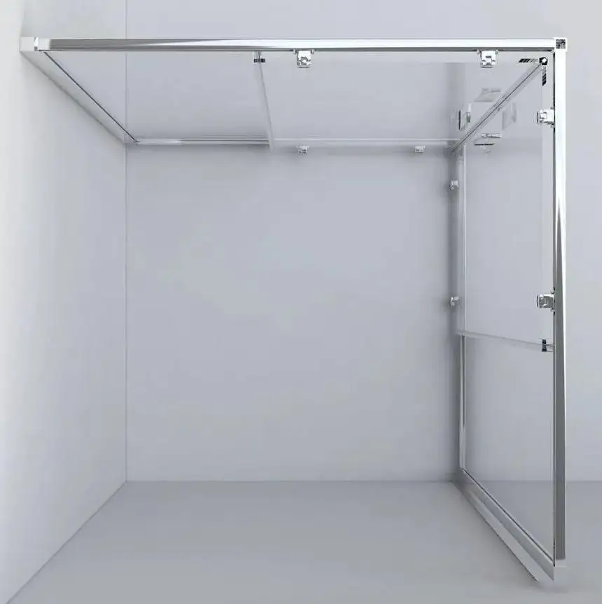 Душевой уголок Aquabath AB-04F-900-2000 - фото товара