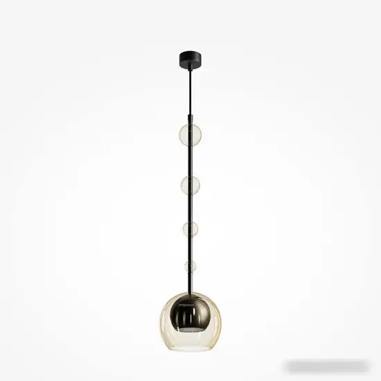 Подвесная люстра Maytoni Ros MOD227PL-01B1 – фото товара