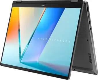 Ноутбук 2-в-1 ASUS Vivobook 14 Flip TP3407SA-QL055W – изображение в каталоге