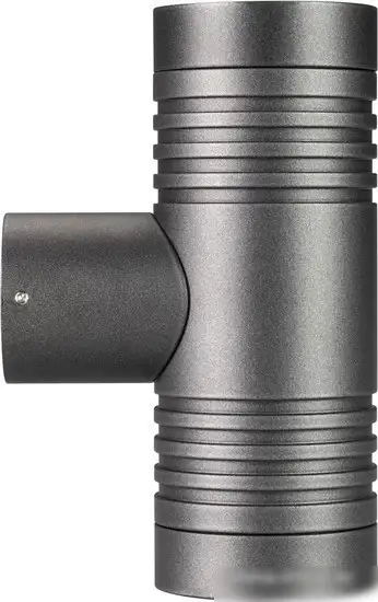 Уличный настенный светильник Arlight KT-RAY-WALL-TWIN-R46-2x3W Warm3000 034137