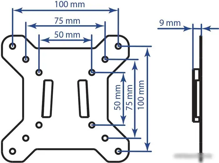 Кронштейн Kromax VEGA-3 NEW – фото товара