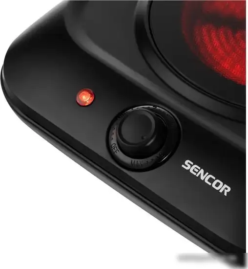 Sencor SCP 1763BK - фото товара