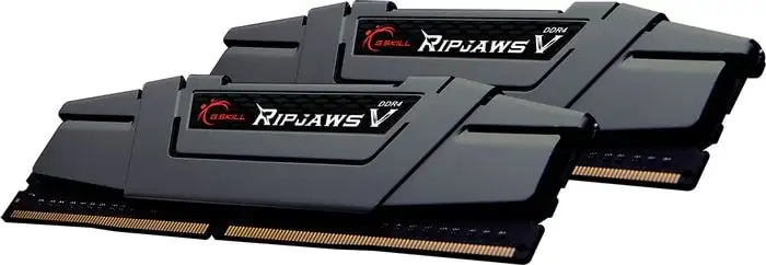 Оперативная память G.Skill Ripjaws V 2x8GB DDR4 PC4-25600 F4-3200C16D-16GVGB – фото товара