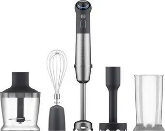 Погружной блендер Redmond (Редмонд) BH421 (серый) - изображение в каталоге