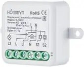 Реле Hommyn zigbee 2 канала RLZBN02 (с нейтралью) – изображение в каталоге