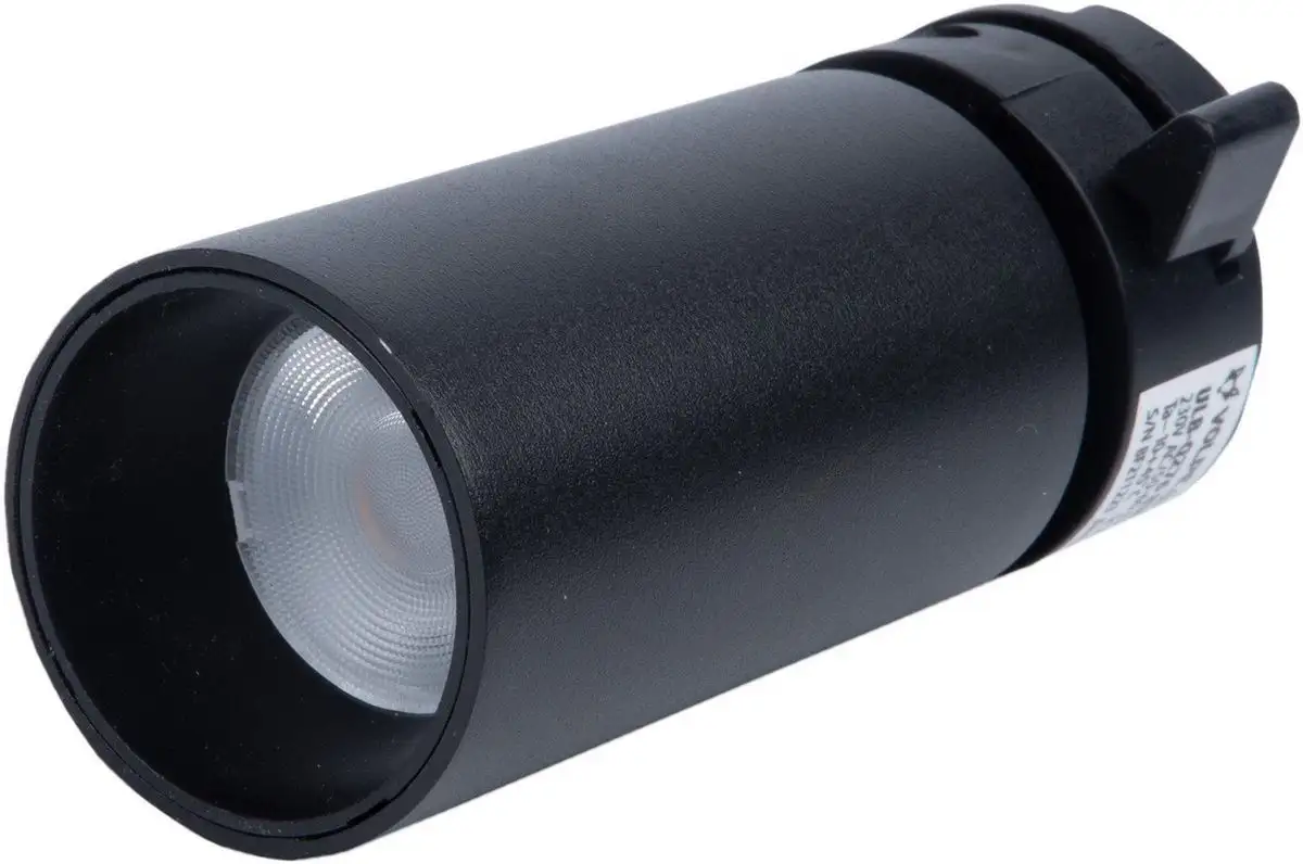 Трековый светильник Volpe ULB-Q276 8W/3000К Black UL-00011816 – фото товара