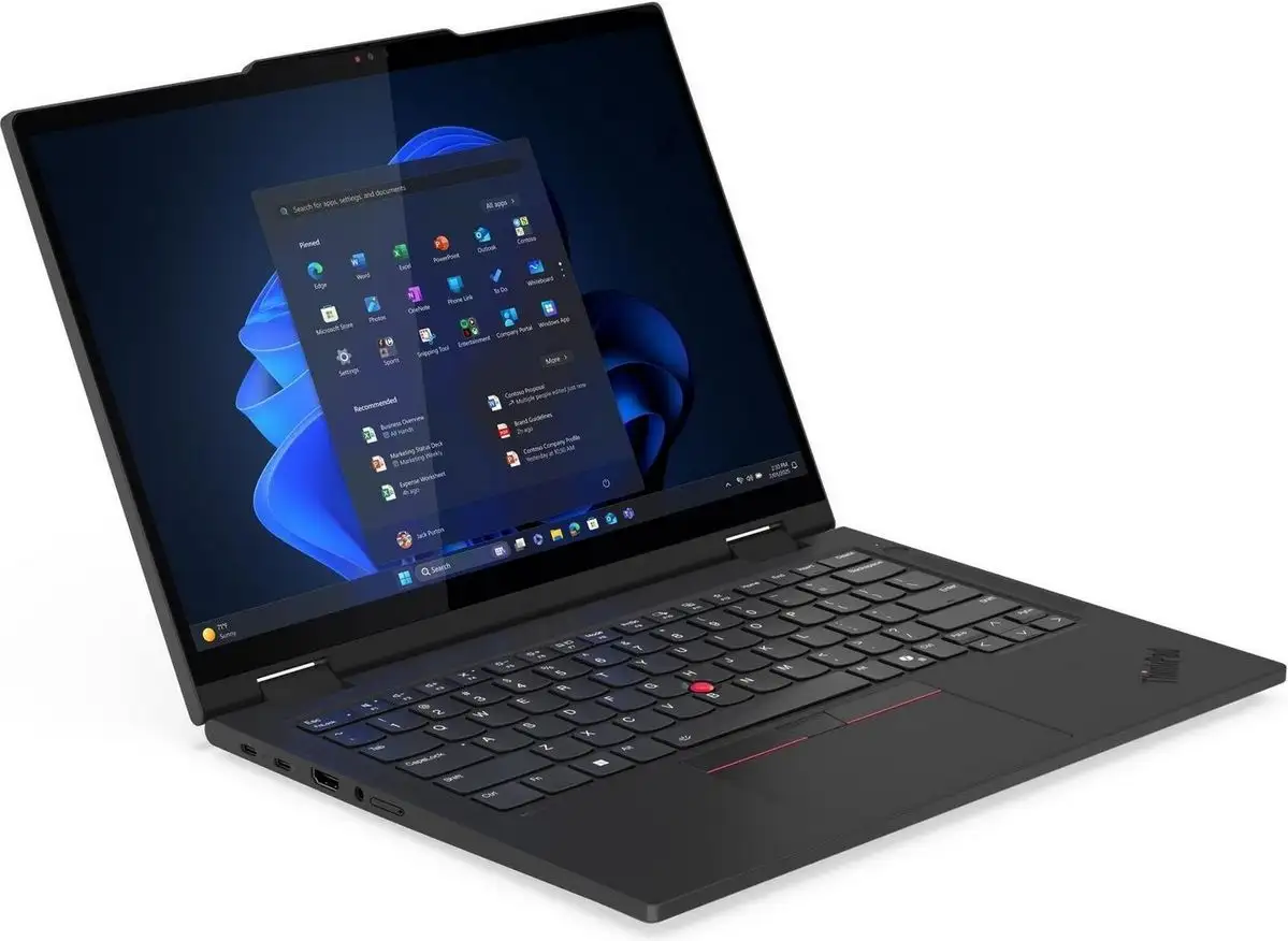 Ноутбук 2-в-1 Lenovo ThinkPad T14s 2-in-1 Gen 1 21R3000WUS – фото товара