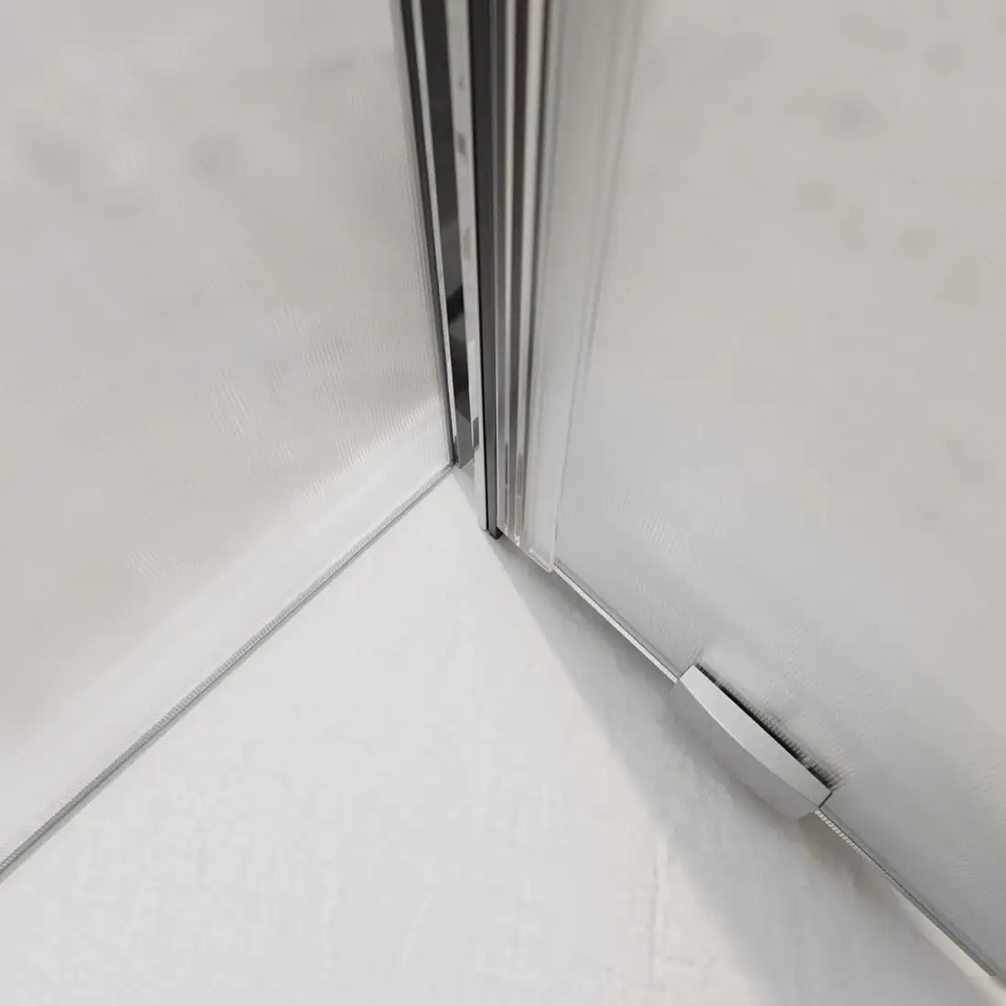Душевой уголок BelBagno LUCE-AH-1-120/90-P-Cr - фото товара