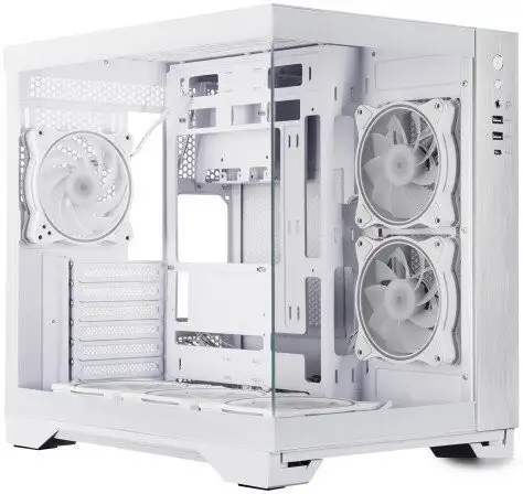 Корпус Chieftec Visio White GM-30W-TG-OP – фото товара