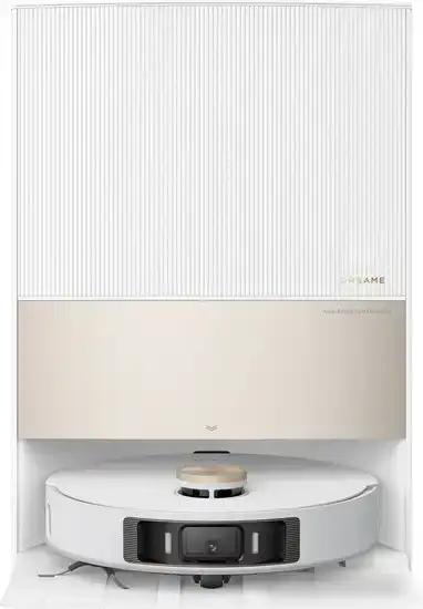 Робот-пылесос Dreame L20 Ultra complete (международная версия, белый) - фото товара
