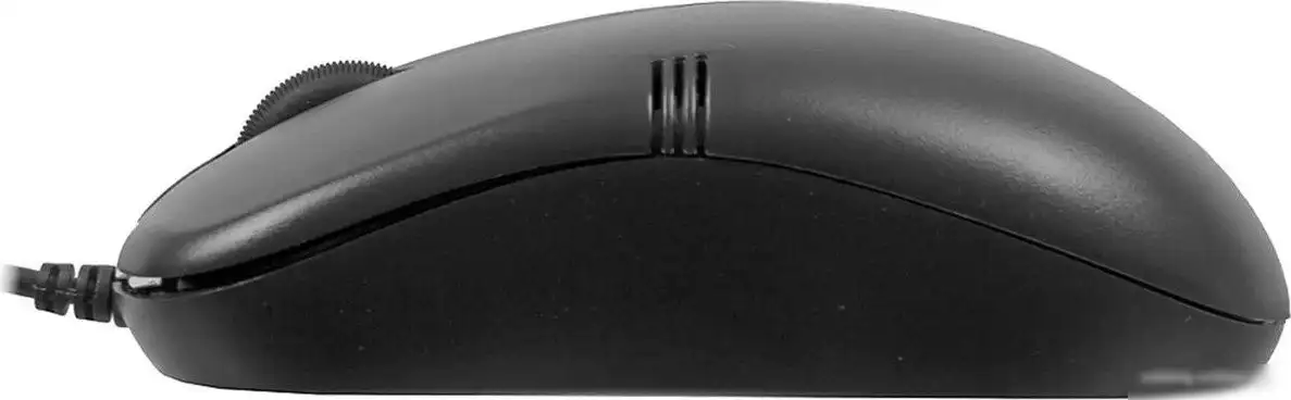 Мышь A4Tech OP-560NUS (черный) – фото товара