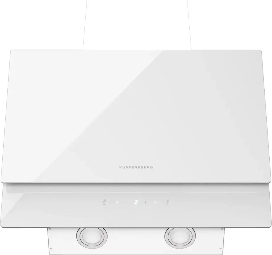 Кухонная вытяжка KUPPERSBERG F 603 W - фото товара