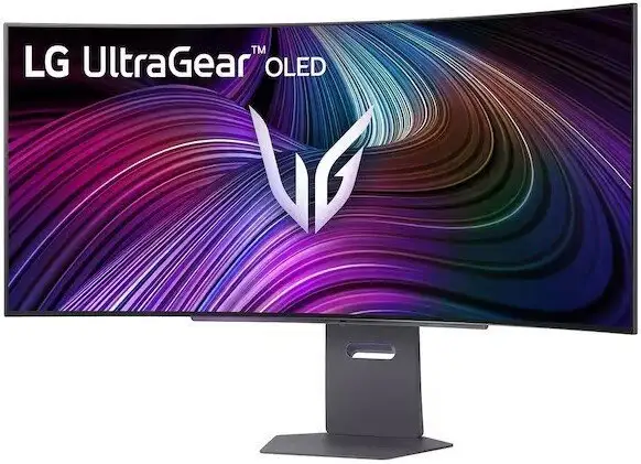 Smart монитор LG UltraGear OLED 45GX90SA-B – фото товара