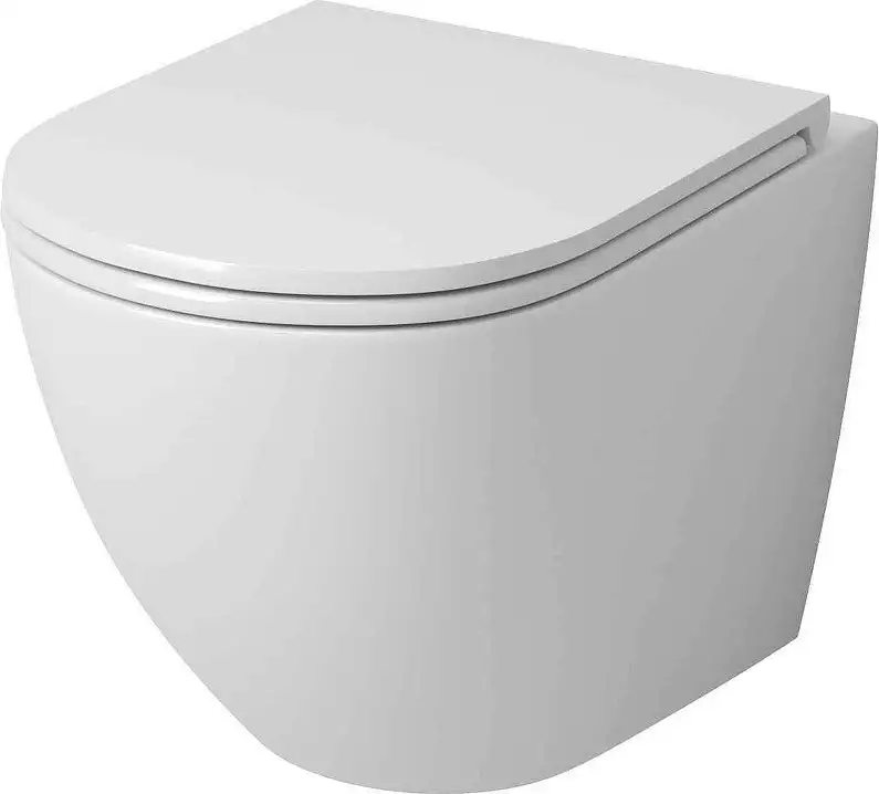 Унитаз подвесной Grossman GR-4455SQ+900.K31.01.000+700.K31.05.42M.42M - фото товара