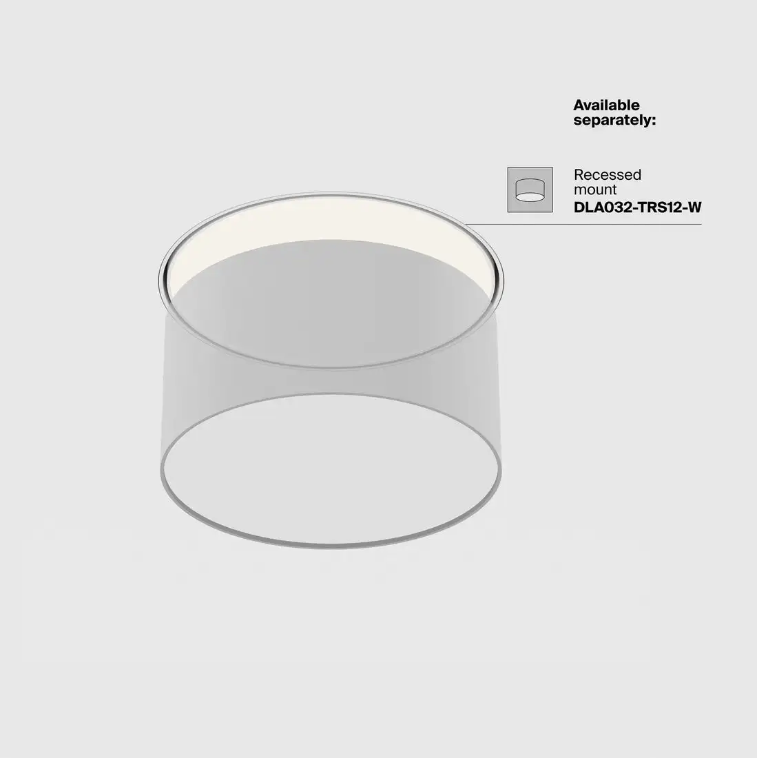 Линейный светильник Technical C032CL-12W4K-RD-W – фото товара