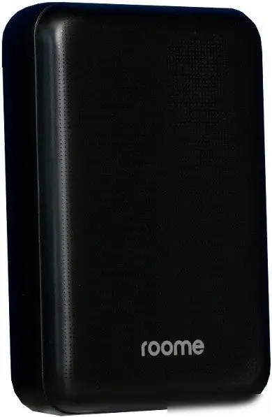 Внешний аккумулятор Roome CityPower P92 20000mAh (черный) – фото товара