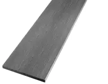 Заборная доска UnoDeck Patio 140х12x4000 Графит