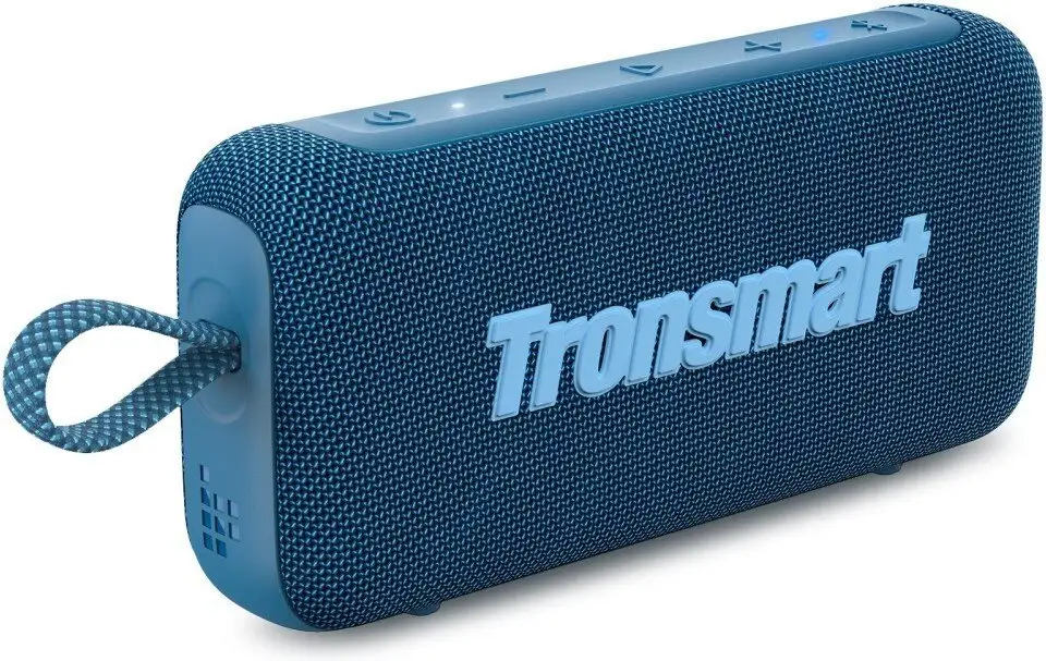 Беспроводная колонка Tronsmart Trip 2 (синий) – фото товара