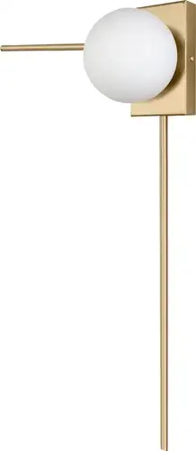 Бра Евросвет 40034/1 (латунь) – изображение в каталоге