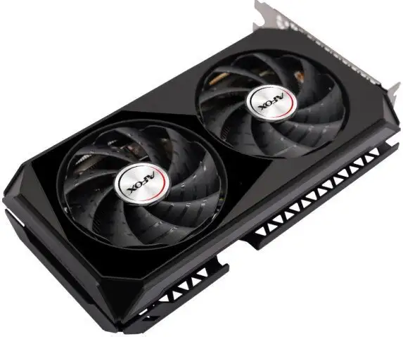 AFOX GeForce RTX 3060 12GB GDDR6 AF3060-12GD6H7-V4 – фото товара