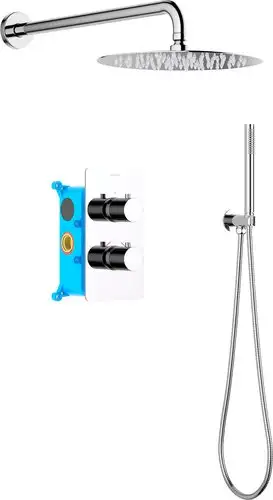 Душевая система Aquatek Европа AQ1376CR - изображение в каталоге