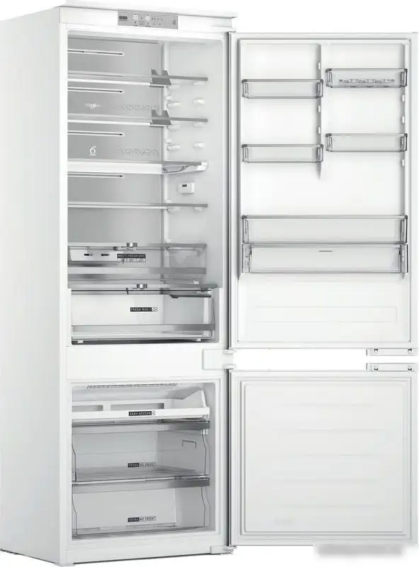 Холодильник Whirlpool WH SP70 T241 P - фото товара