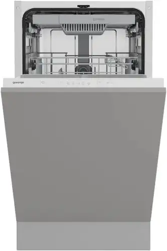 Встраиваемая посудомоечная машина Gorenje GV523E10WE - изображение в каталоге