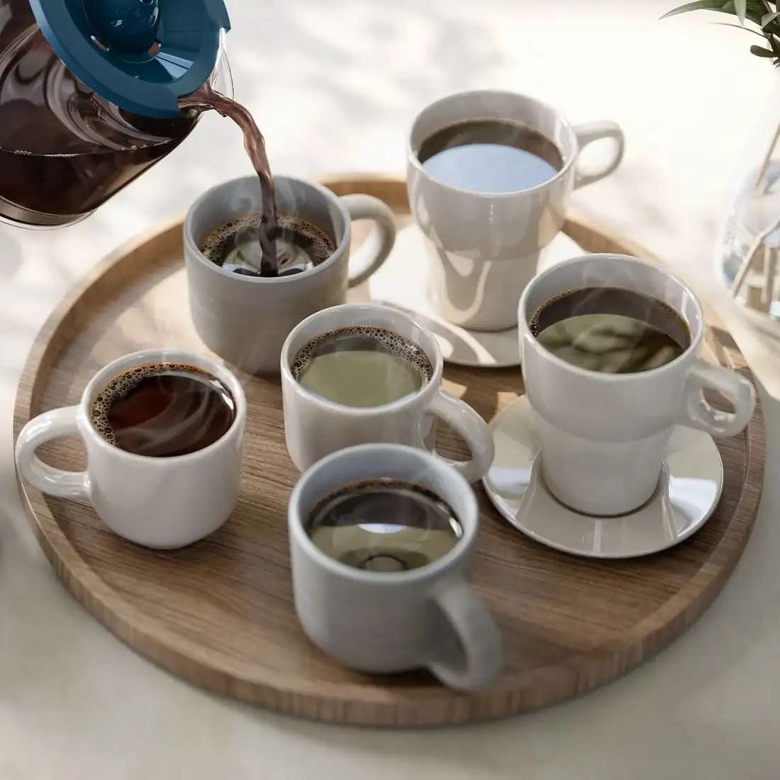 Капельная кофеварка Philips 3000 Series HD7411/70 - фото товара