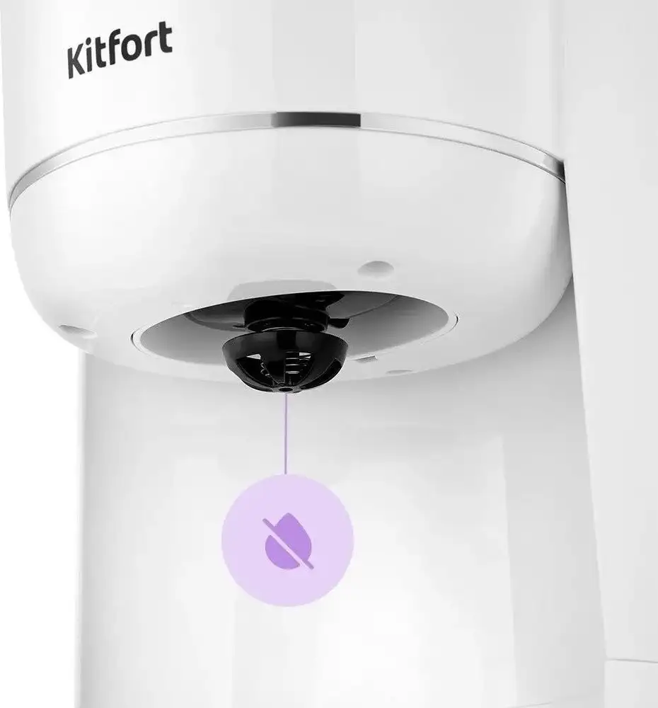 Капельная кофеварка Kitfort KT-7453 - фото товара
