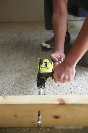 Ударная дрель Ryobi RPD680-K – фото товара