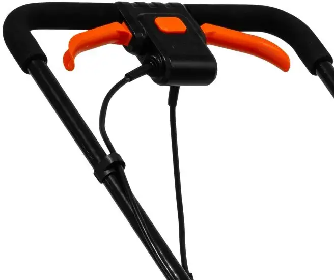 Газонокосилка ELAND GLM-3816 – подробное фото Газонокосилка ELAND GLM-3816 – фото товара