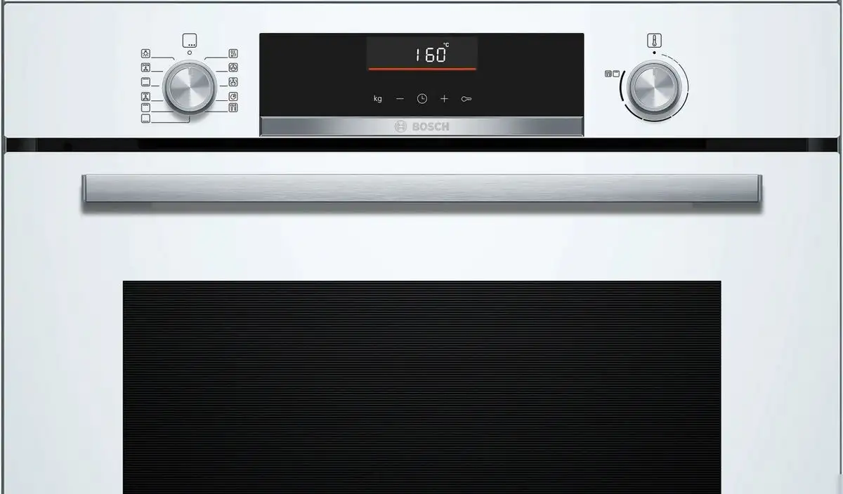 Электрический духовой шкаф Bosch Serie 6 HBG536EW4 - фото товара