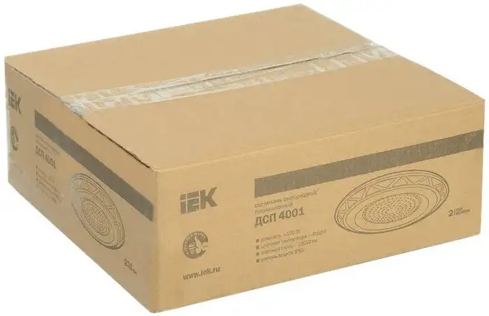 Светильник IEK LDSP0-4001-100-40-K23 – фото товара
