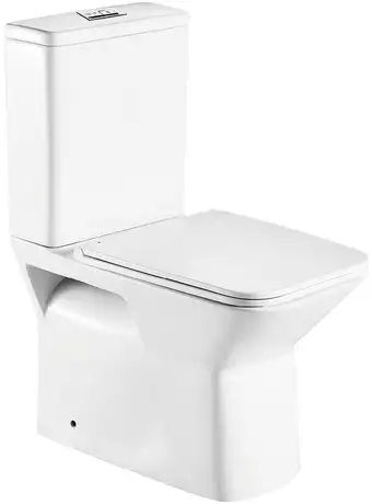 Унитаз WeltWasser Zinnbach 001 GL-WT - изображение в каталоге