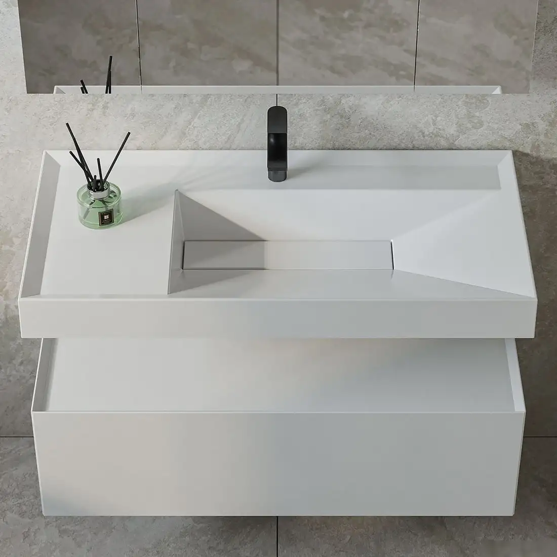 Умывальник Belux Триумф Тр 1200-02 - фото товара