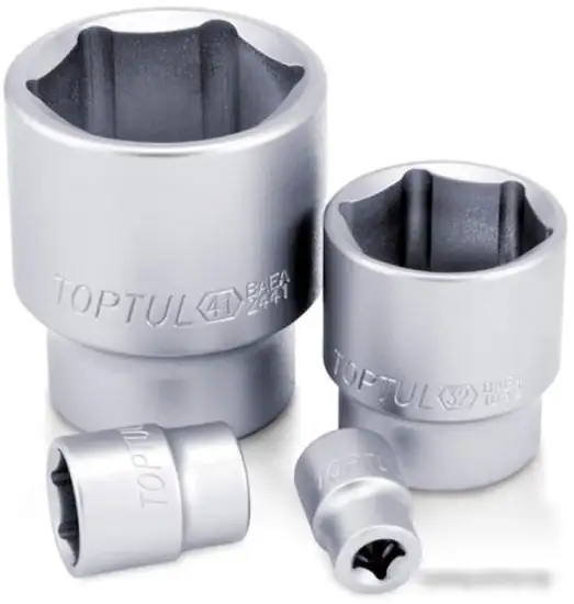 Универсальный набор инструментов Toptul GCAI150R 150 предметов – фото товара