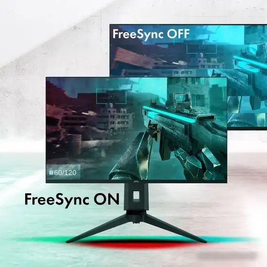 Игровой монитор GMNG GM-27F11 – фото товара