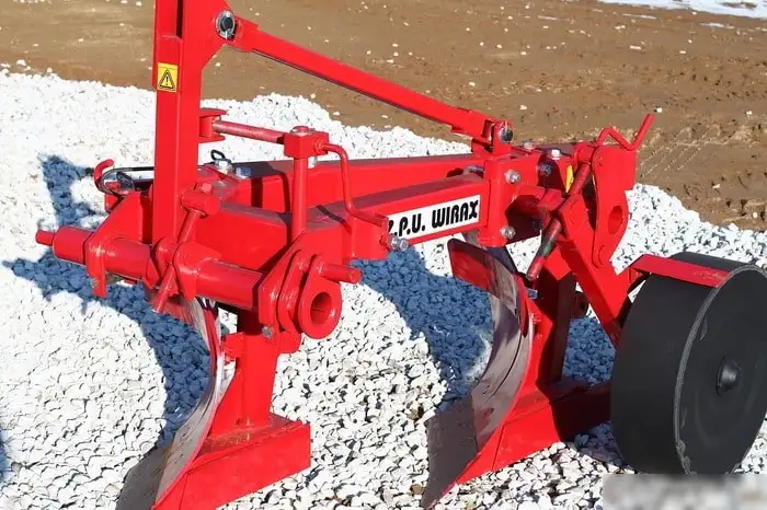 Навесное оборудование для садовой техники Wirax U018/3 – фото товара