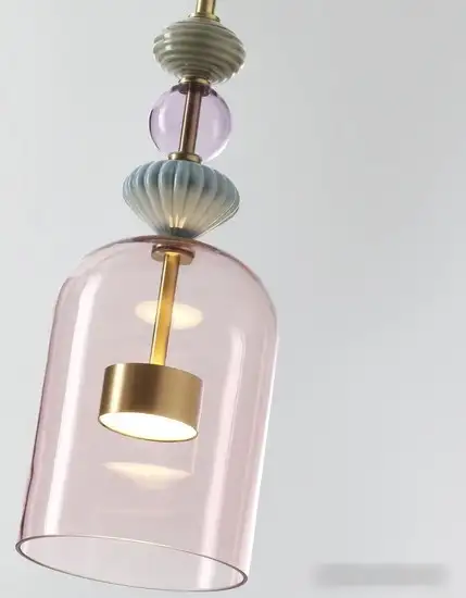 Люстра средней высоты Odeon Light Palleta 5045/12L – фото товара