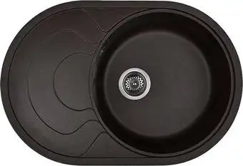 Кухонная мойка Wisent WR760-27 (кофе) - изображение в каталоге